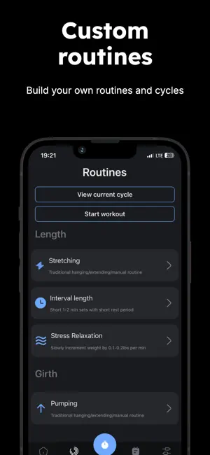 Tracker for PE screenshot 4