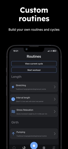 Tracker for PE Screenshot 4 of 4