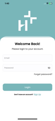 HEALTHFLEXX AI Screenshot 1 of 7