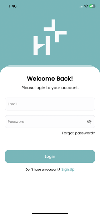 HEALTHFLEXX AI Screenshot 1 of 7