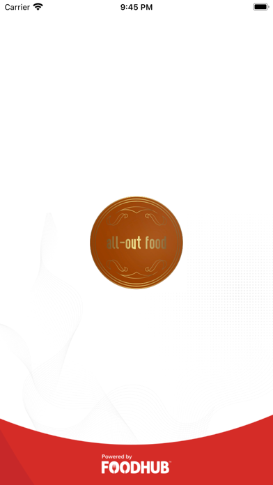 All-out-Food Screenshot