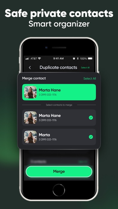 AI Protection for iPhone Screenshot