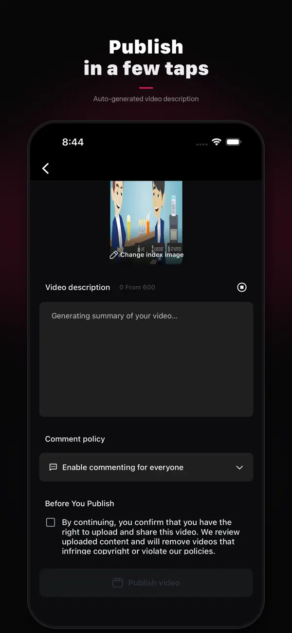 Screenshot #3 pour Aparatchi