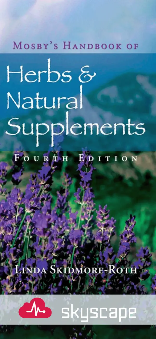 Screenshot #1 pour Herbs & Natural Supplements