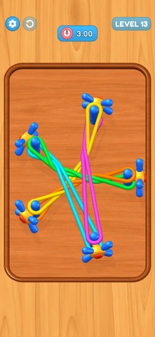 Rubber Tangle Screenshot 4 of 5