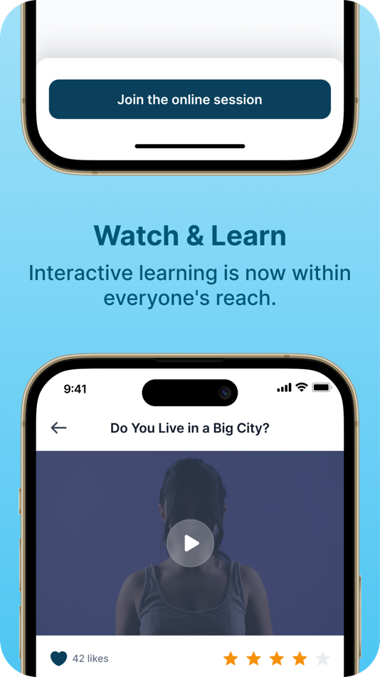 #3. Classera Academy (iOS) 由: Classera