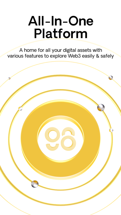 Coin98: Crypto & AI Wallet Screenshot