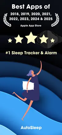 AutoSleepのスクリーンショット（1/10）