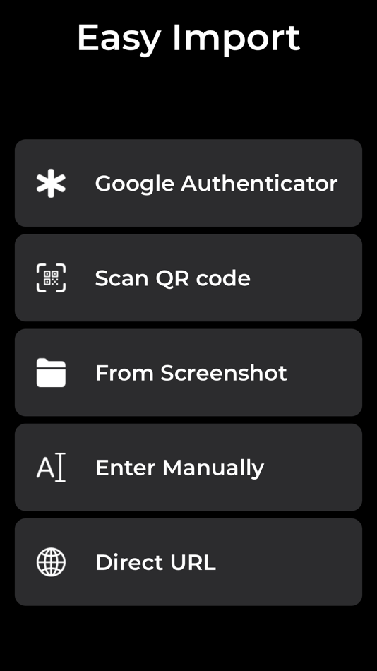 #2. Authenticator ++: 2FA (iOS) 由: Robert Khayreev