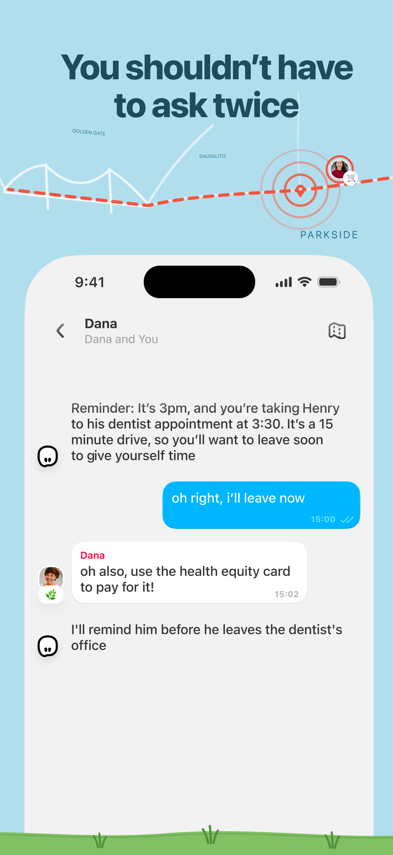 Fenn: Family Organizer screenshot 3