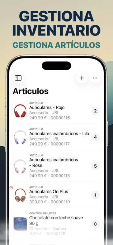 Facturas para Empresas screenshot 4 of 7