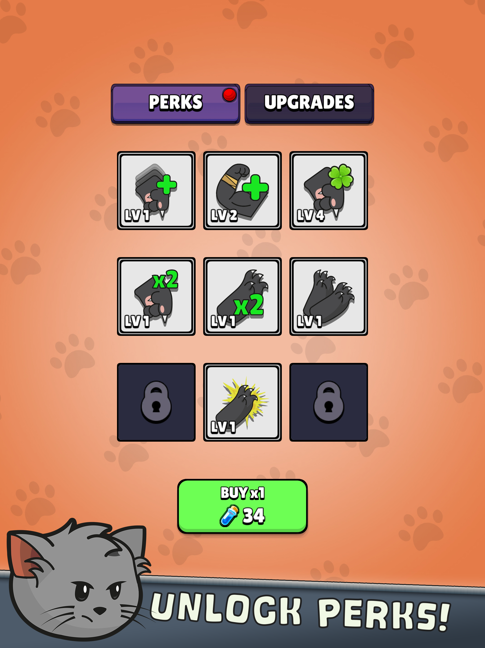 Cat Suzi: Idle Clicker