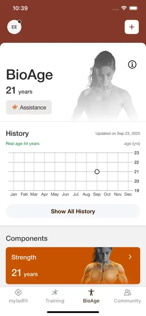 Ladyfit Bamberg screenshot 4