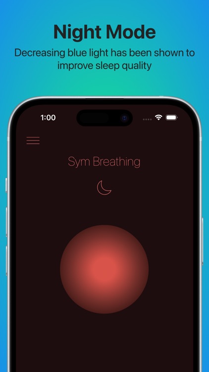 Sym Breathing: HRV Coherence screenshot-4
