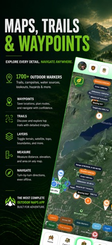 Dryads – Go Play Outdoors screenshot