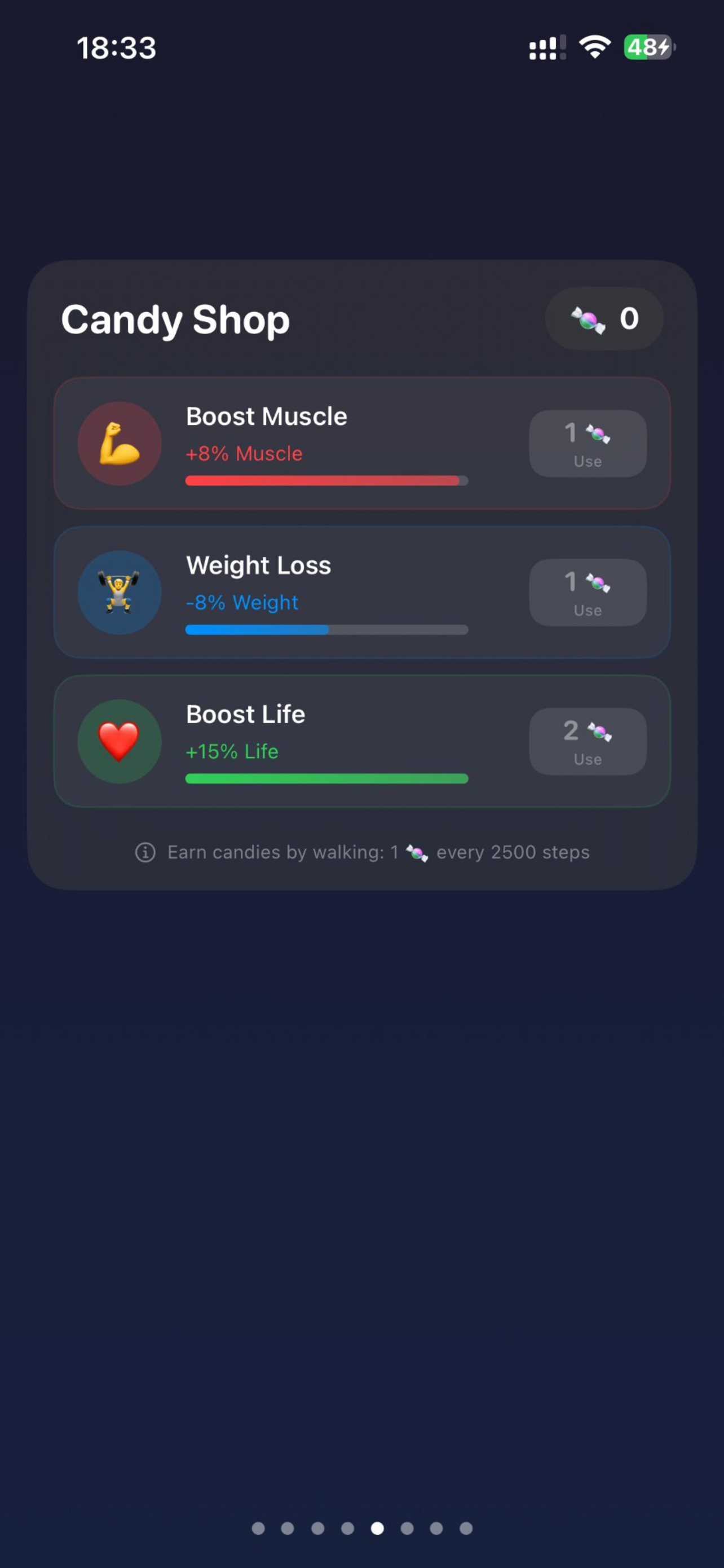 PocketRex screenshot 4