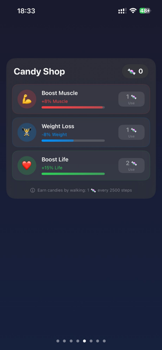 PocketRex Screenshot 4 of 6