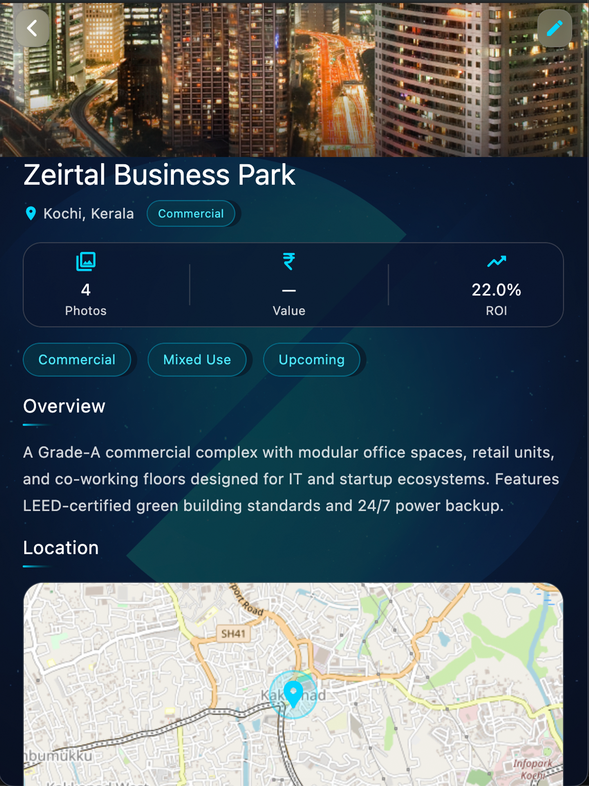 Business City-SDecode screenshot 14