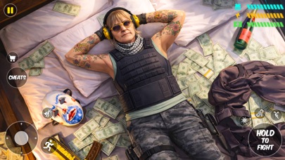 Screenshot #3 pour American City: Mafia Strike