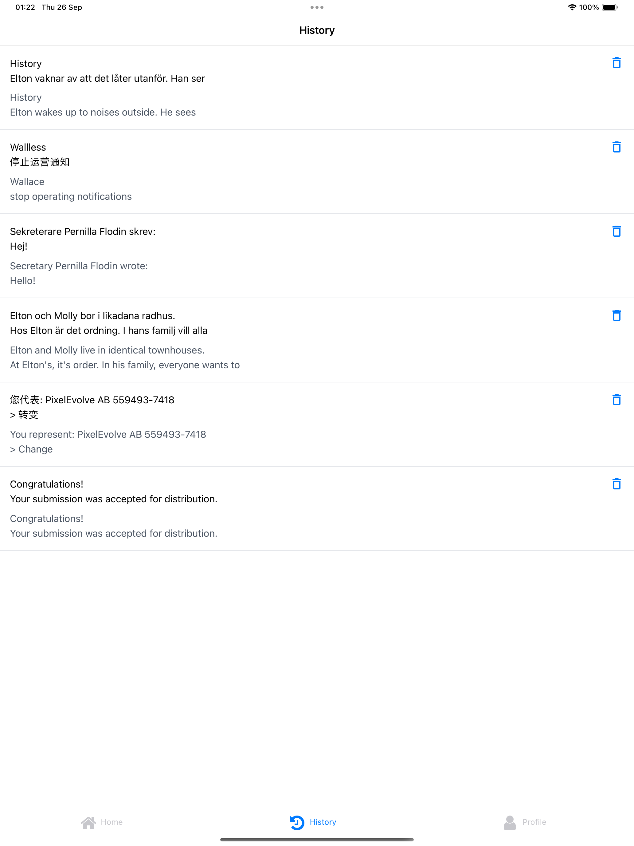 InstaLingo