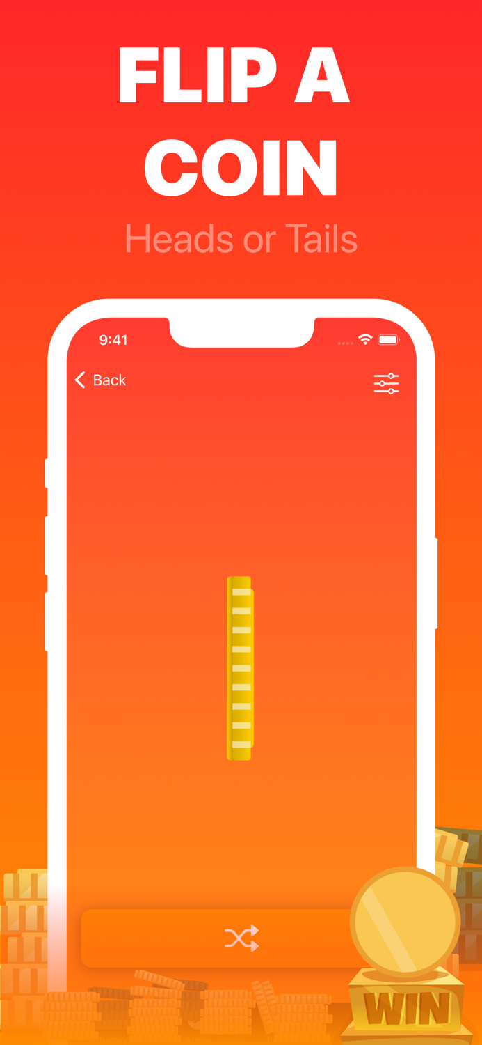 Choowy - Finger Chooser Game