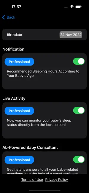 Slumbly screenshot 3