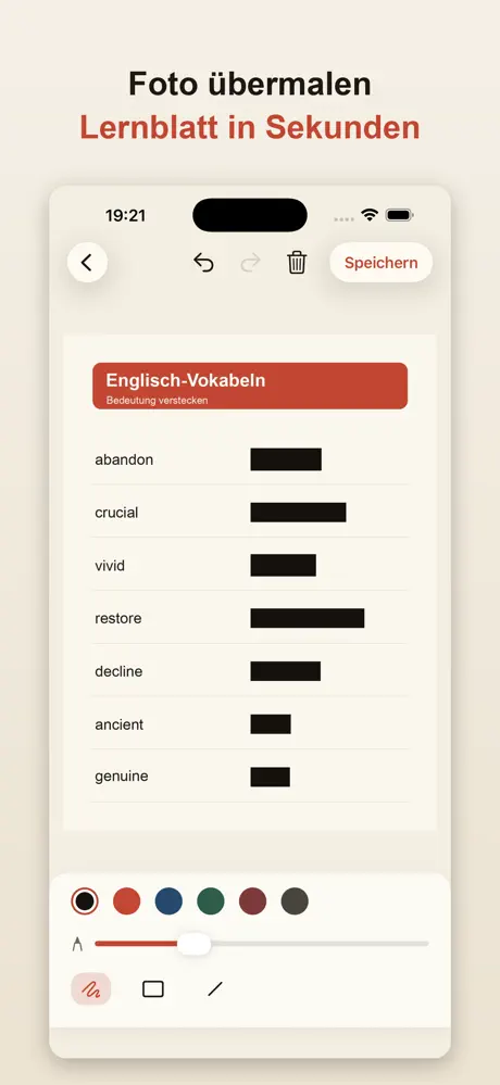 Kakushi‑App screenshot 2