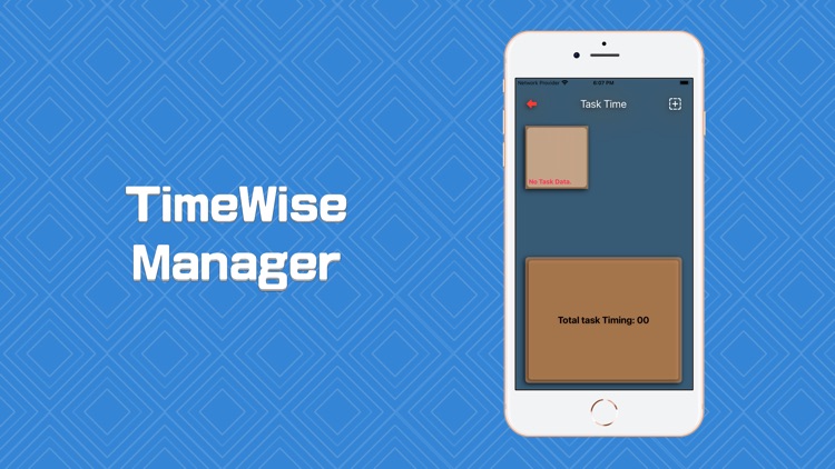 TimeWise Manager screenshot-7