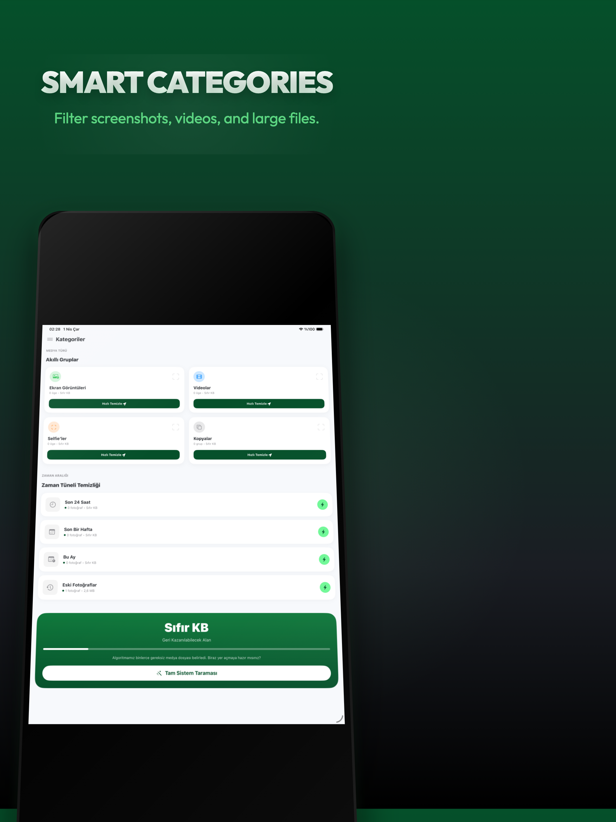 GalleryCleaner: Photo Cleanup
