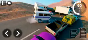 Crash: Car Games Mobile Racing screenshot 2