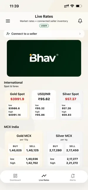 Bhav Live screenshot 4