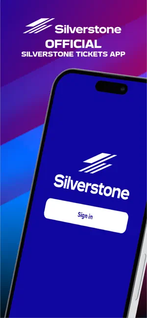 Silverstone Tickets screenshot 1