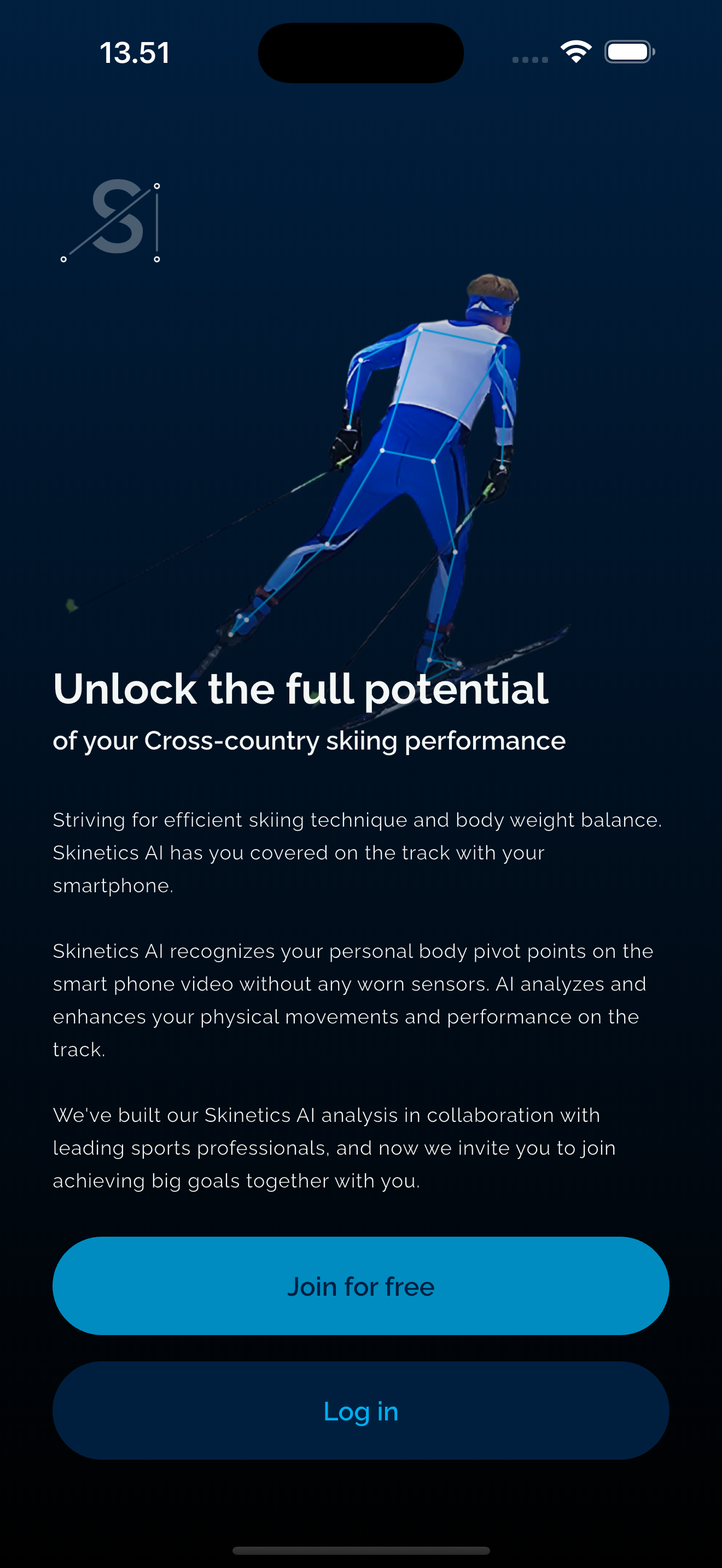 Skinetics AI