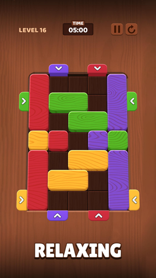 Blasty Stacks Screenshot