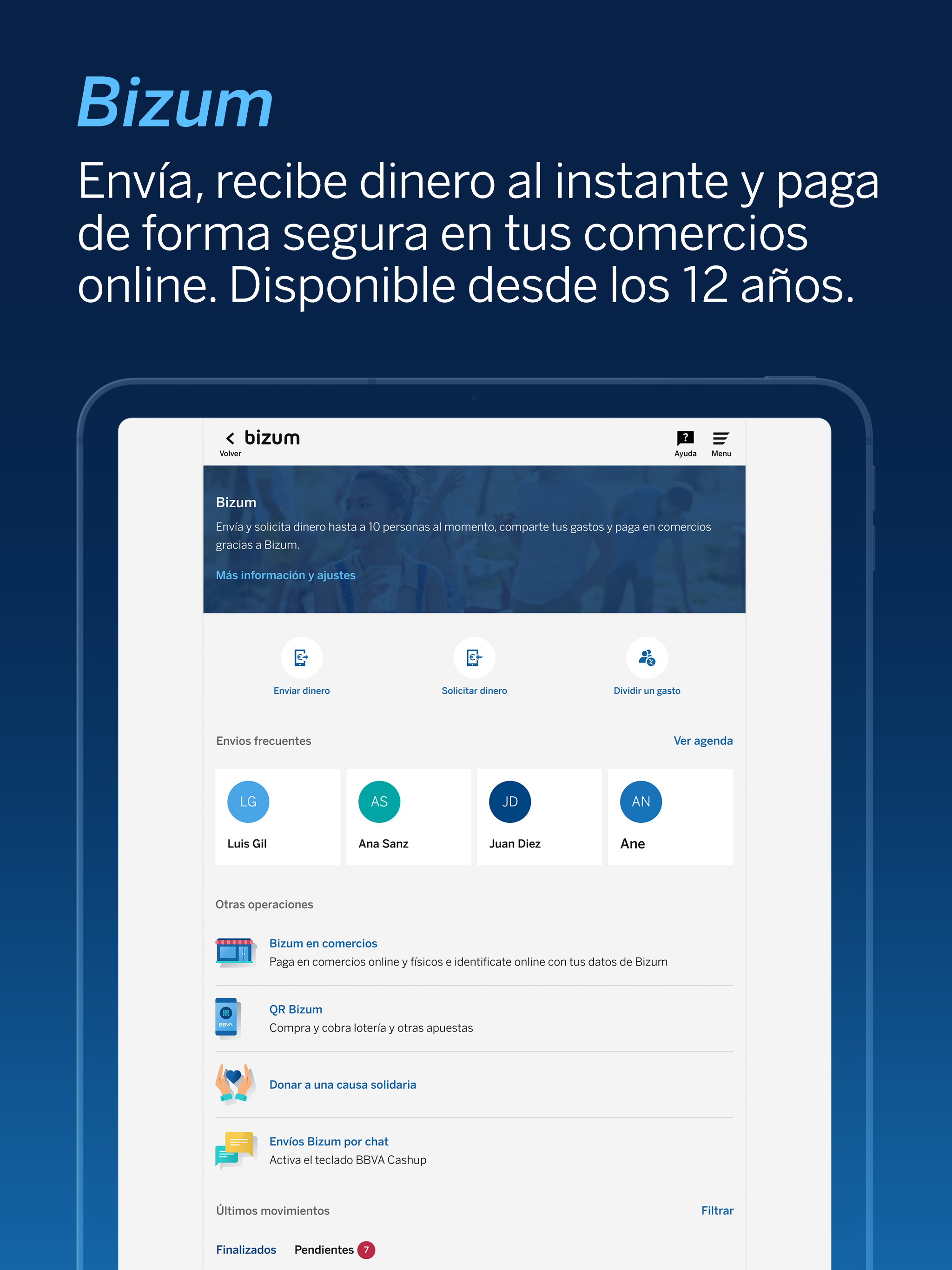 BBVA España | Banca Online
