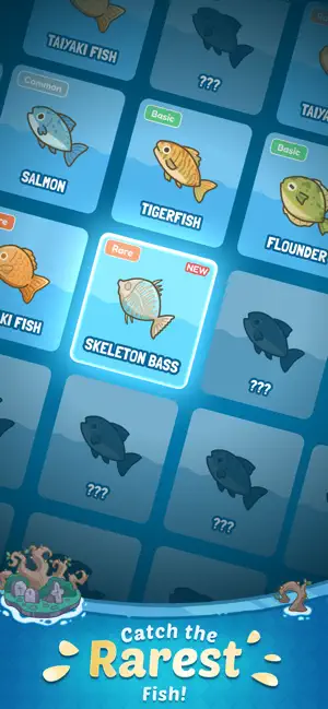 The Hook: 2D Game screenshot 3