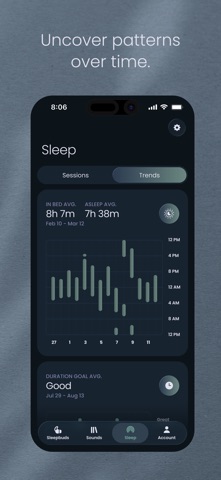 Ozlo Sleepbuds Screenshot 6 of 8