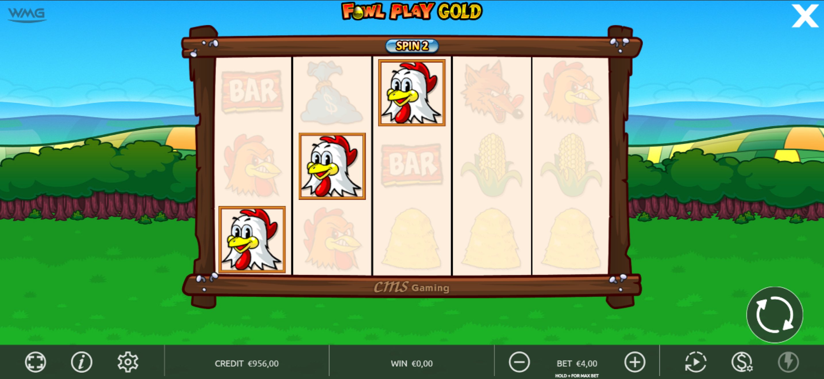 Fowl Play Gold screenshot 3