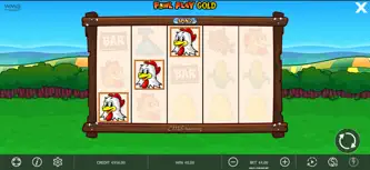 Fowl Play Gold screenshot 3