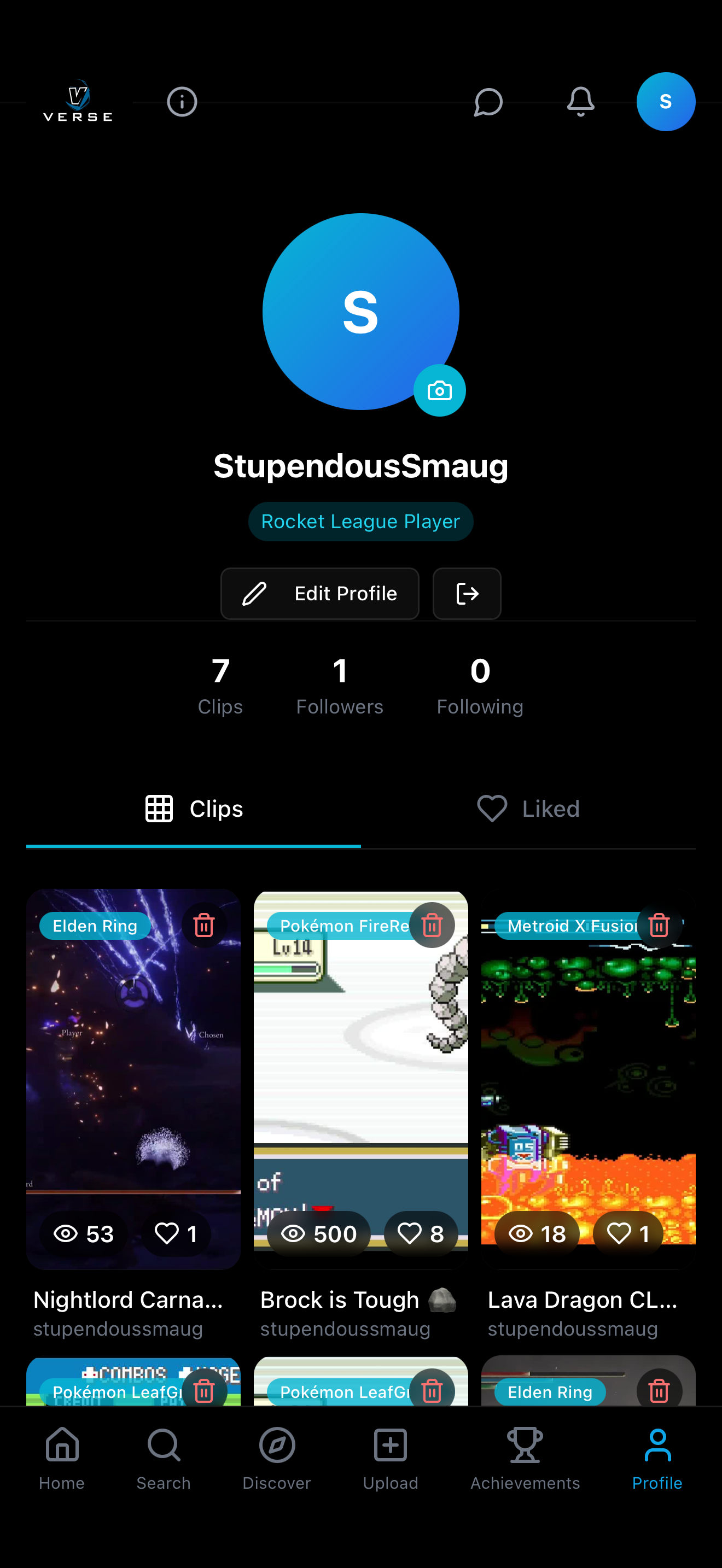 Verse Platform screenshot 4