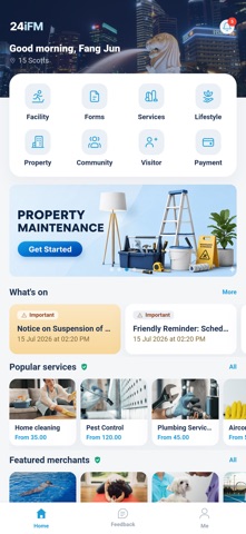 24IFM Screenshot 1 of 6