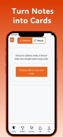 Laureata: Study Simplified Screenshot 5 of 7