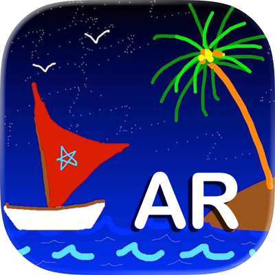 彩虹画板 AR 