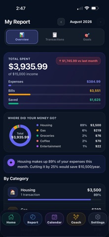 PulseSave screenshot