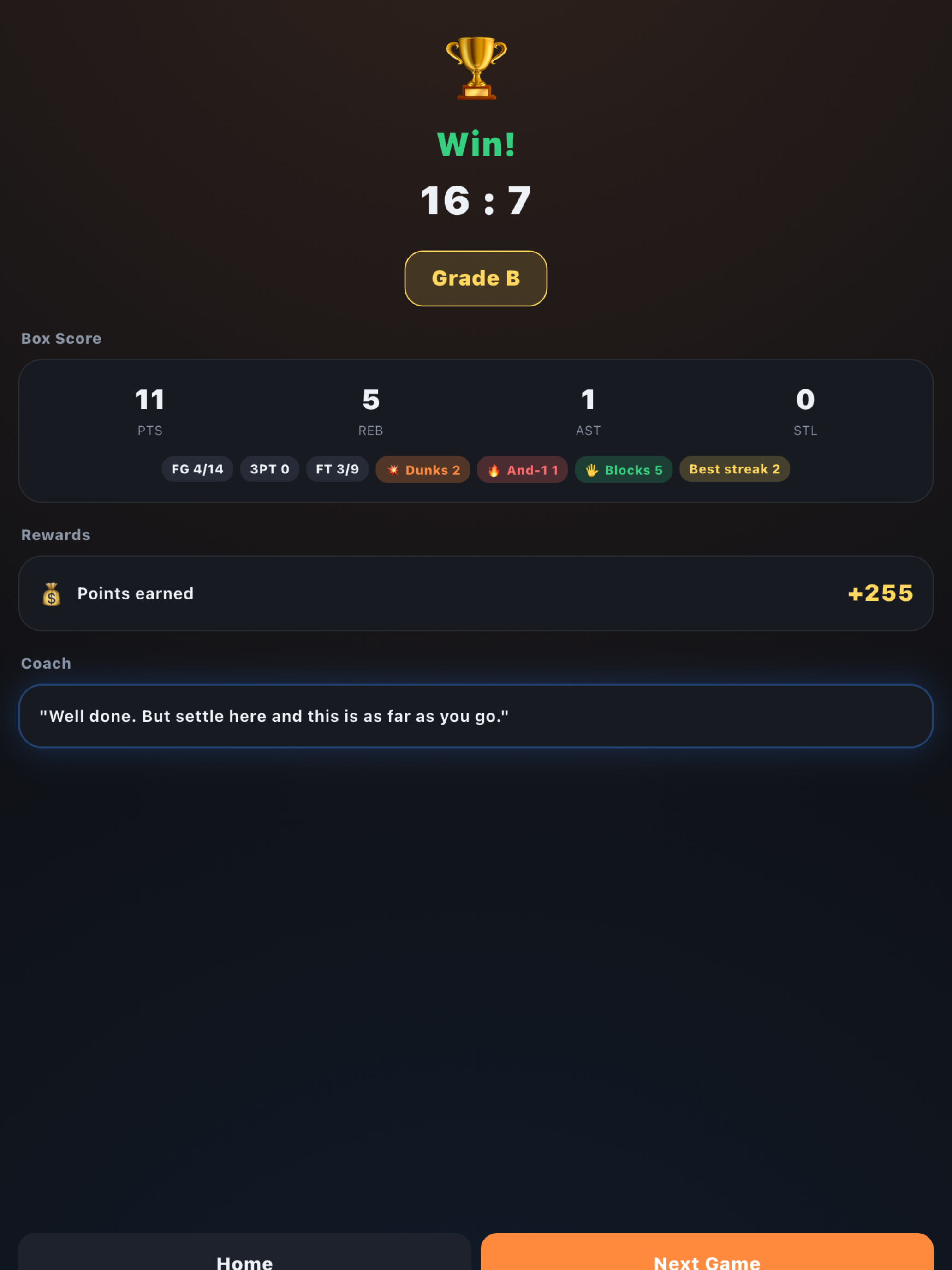 Basketball Superstar: A Legend screenshot 12