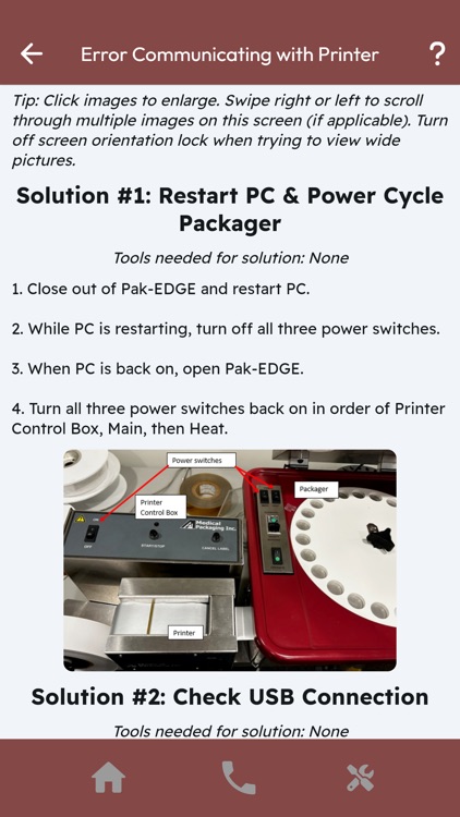 MPI Technical Assistance