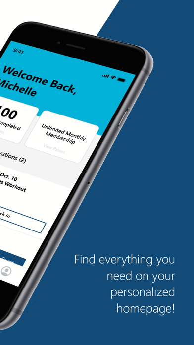 Reviva app screenshot 2