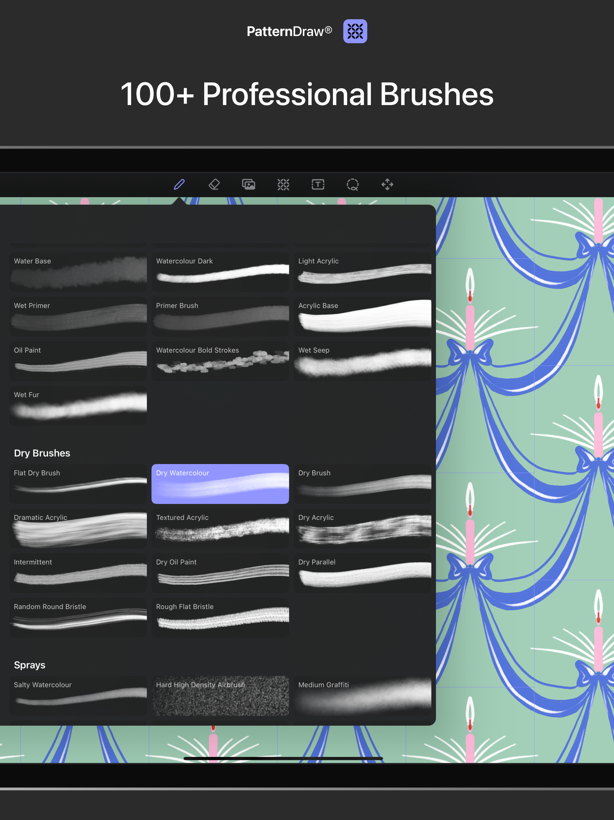PatternDraw by Fashionary screenshot 14