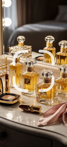 Perfume Identifier screenshot