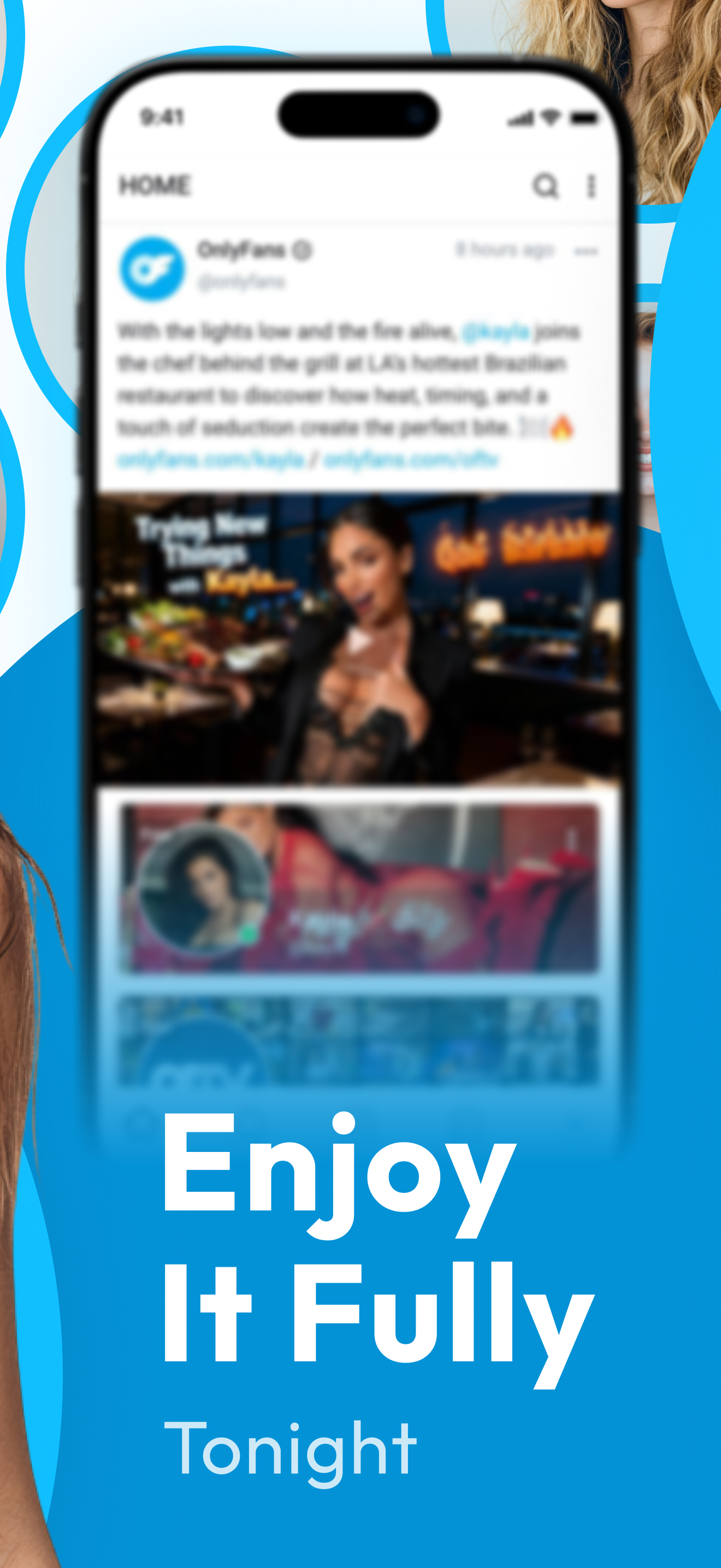 ОnlуFаns:Social Meter